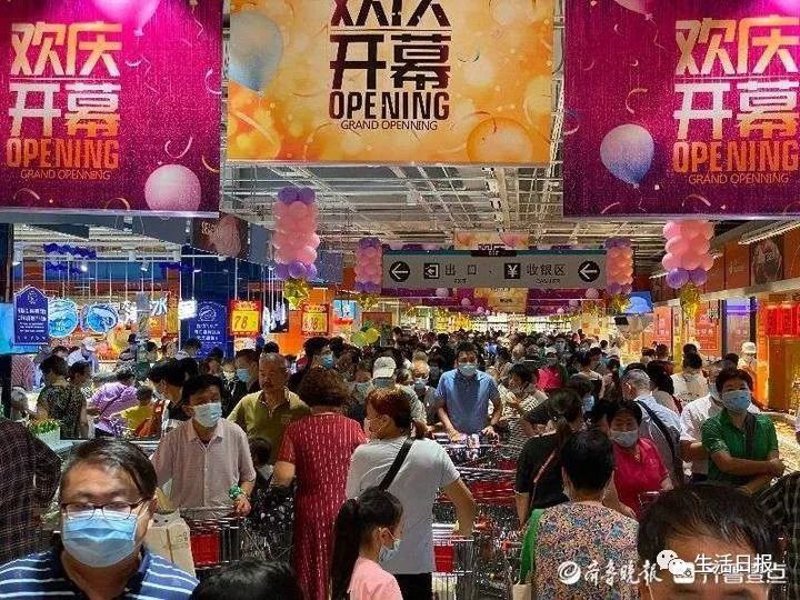 温州百货商行:商贸活力的缩影